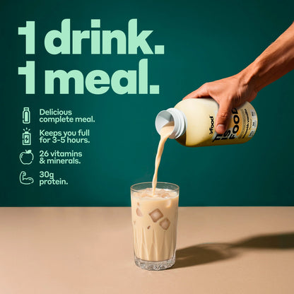 Ready-to-drink Complete Meal - Smooth by yfood