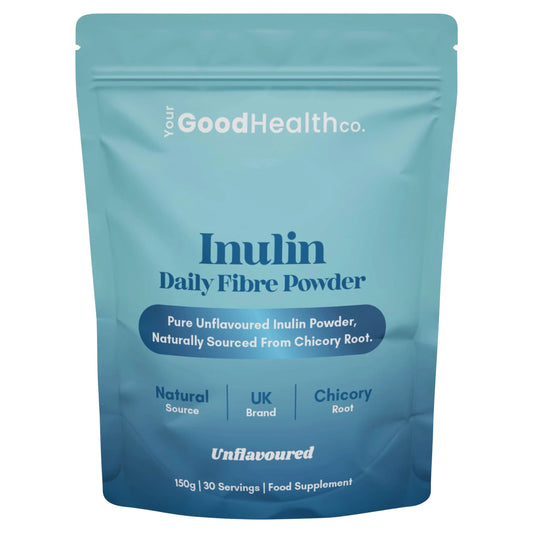 Unflavoured Inulin by Your Good health Co.