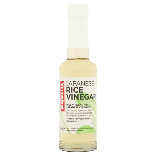 Japanese Rice Vinegar 150ml by YUTAKA
