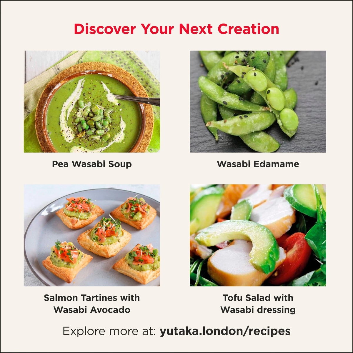 Wasabi Paste 43g by YUTAKA
