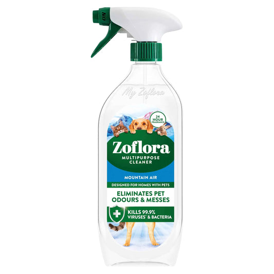 Multipurpose Cleaner Mountain Air by Zoflora