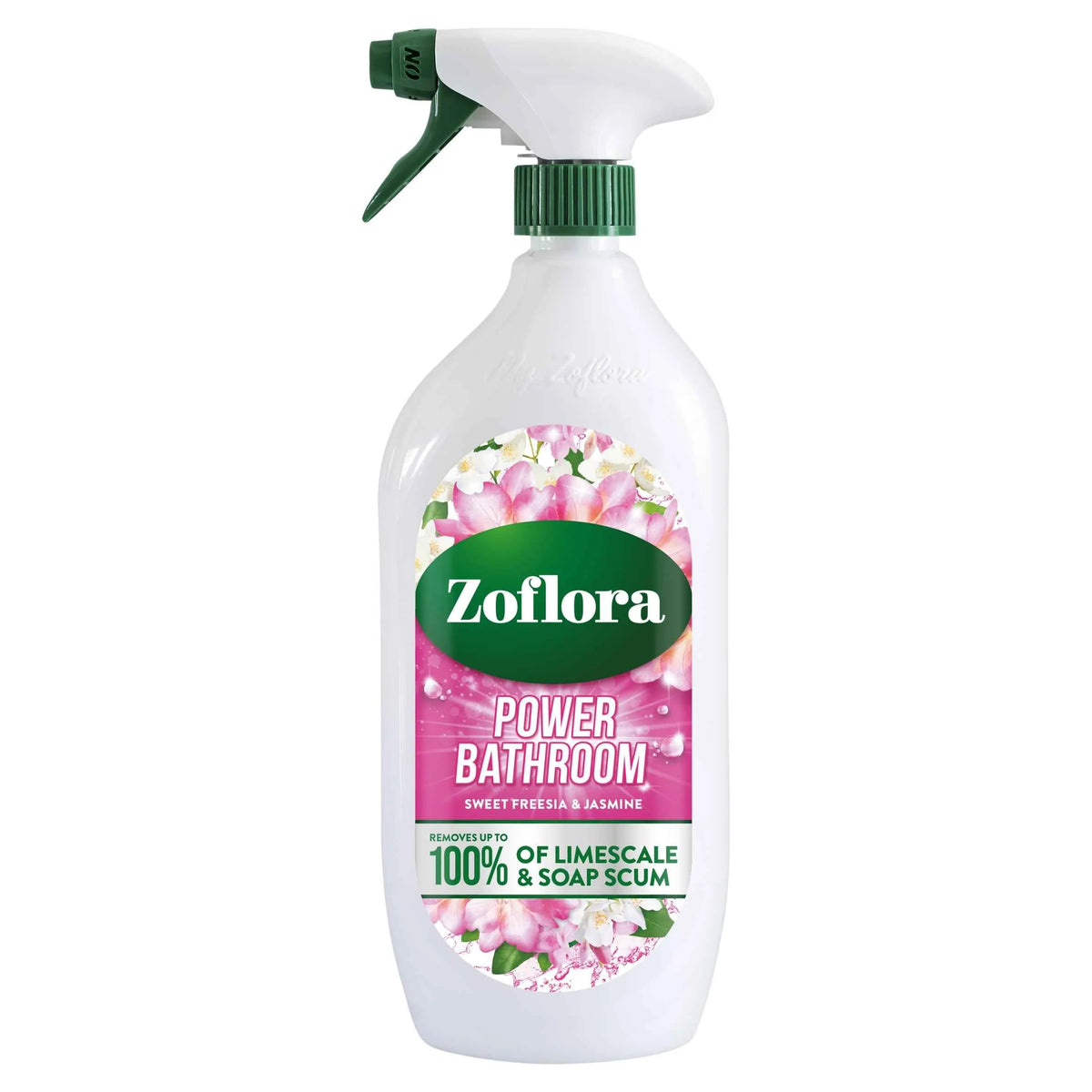 Power Bathroom Cleaner Sweet Freesia by Zoflora