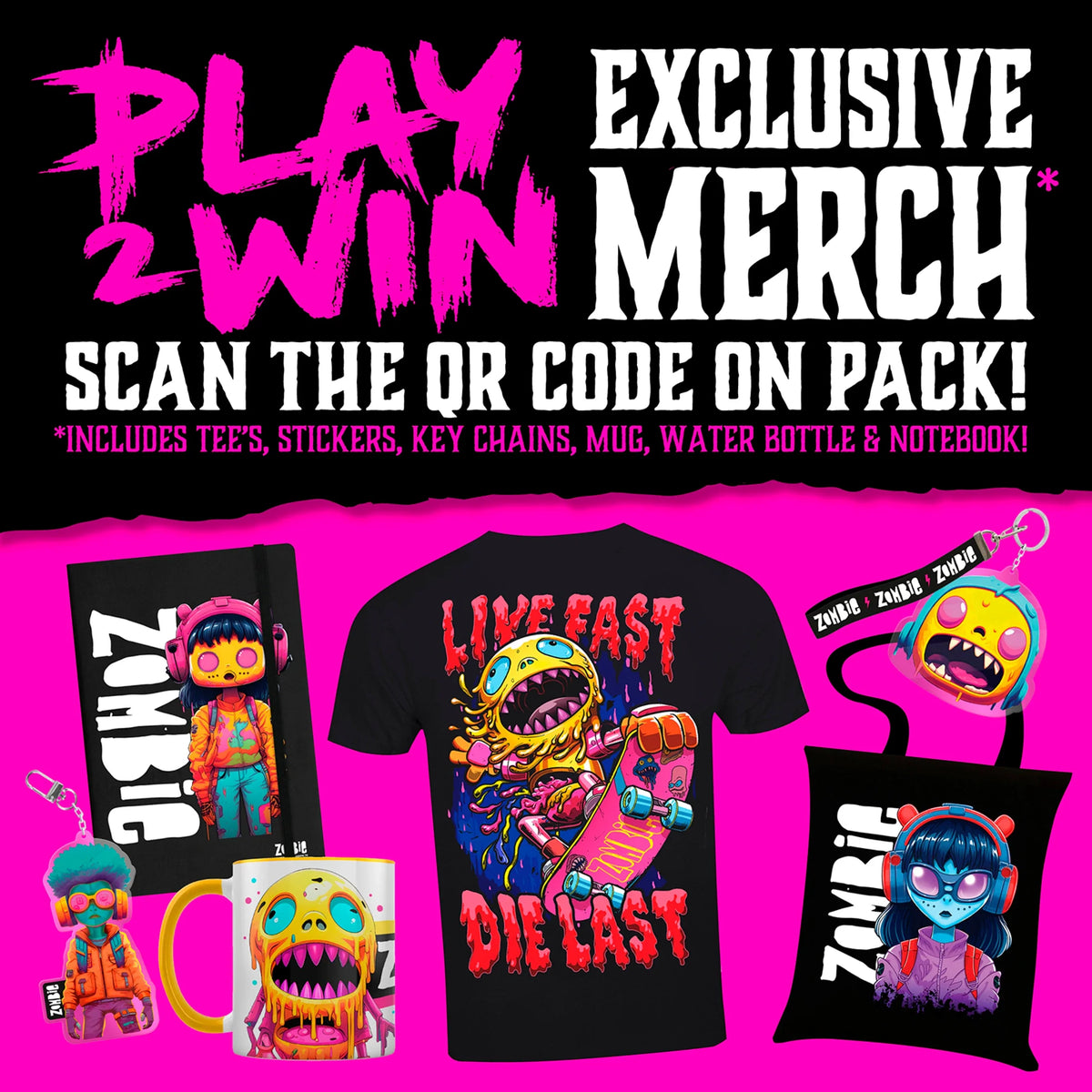 Real Fruit Stringz Strawberry No Added by ZOMBIE at The British Vault